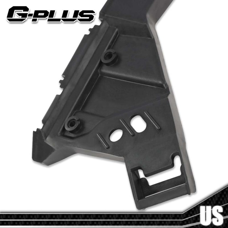 G-PLUS Bumper Bracket Front Pair Beam Mount Support Compatible with