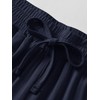 Latuza - Conjunto de pijama pequeño de viscosa para mujer,