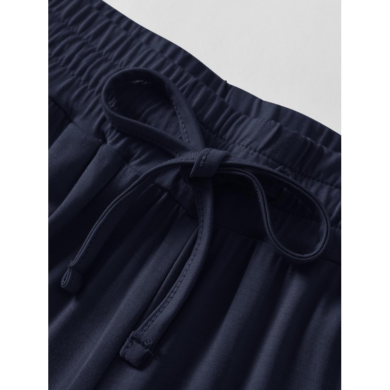 Latuza - Conjunto de pijama pequeño de viscosa para mujer,