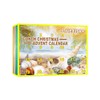 Christmas Countdown Advent Calendar 24 Pcs Shell Toys 2022 Conch