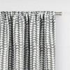 Eclipse 16432037063SKY Naya - Panel para Ventana, Gris, 37x63, 1,