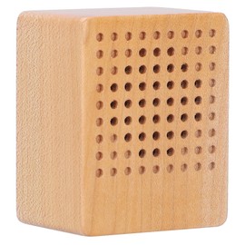 Simulation Radio Music Box Wood Vintage Musical Box Birthday Christmas Gift Home OrnamentMusic C