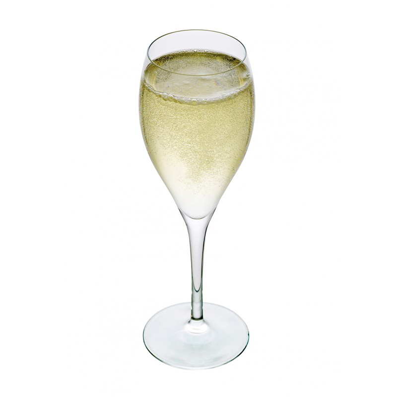 Le Cordon Bleu Paris, set di 4 flute per champagne,