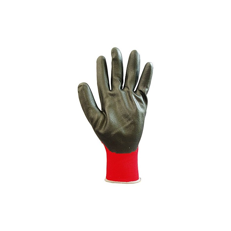 カチボシ 極柔ニトリルゴム手袋 #695 L 3双組