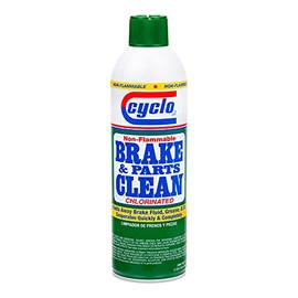 Cyclo C32 Brake and Parts Clean (Chlorinated Formula) - 18 oz