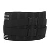 Waist Compression Brace High Elasticity Back Support Protection Belt for