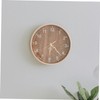 TEHAUX 1 Set Elegant DIY Clock Hands Wear Resistant Aluminum