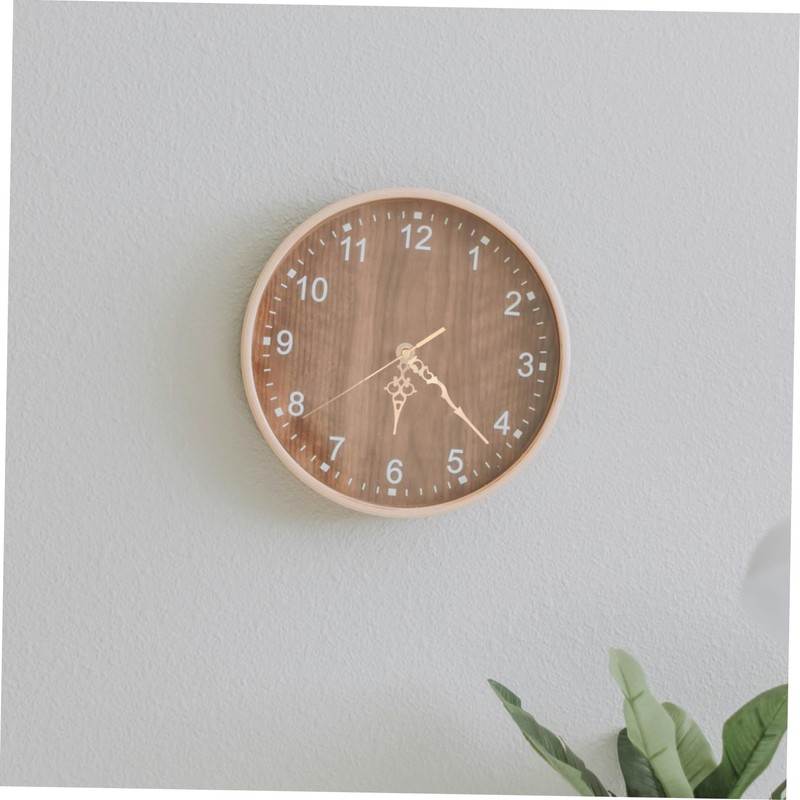 TEHAUX 1 Set Elegant DIY Clock Hands Wear Resistant Aluminum