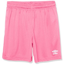 Umbro Boys' Inter Soccer Short, Pink, Medium