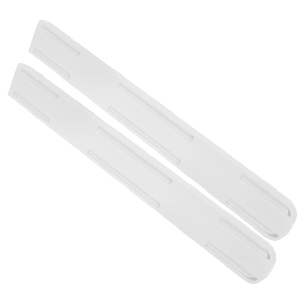 Operitacx 2pcs Track Bar for Drawer Replacement Drawer Glides Smooth