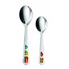 Tescoma Bambini Little Cars 4-Piece Table Cutlery