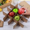 48 PCS Moving Box Dividers 13 x 13 x 3