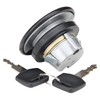 Fuel Cap Lockable Compatible with Generic ATU Explorer Race GT