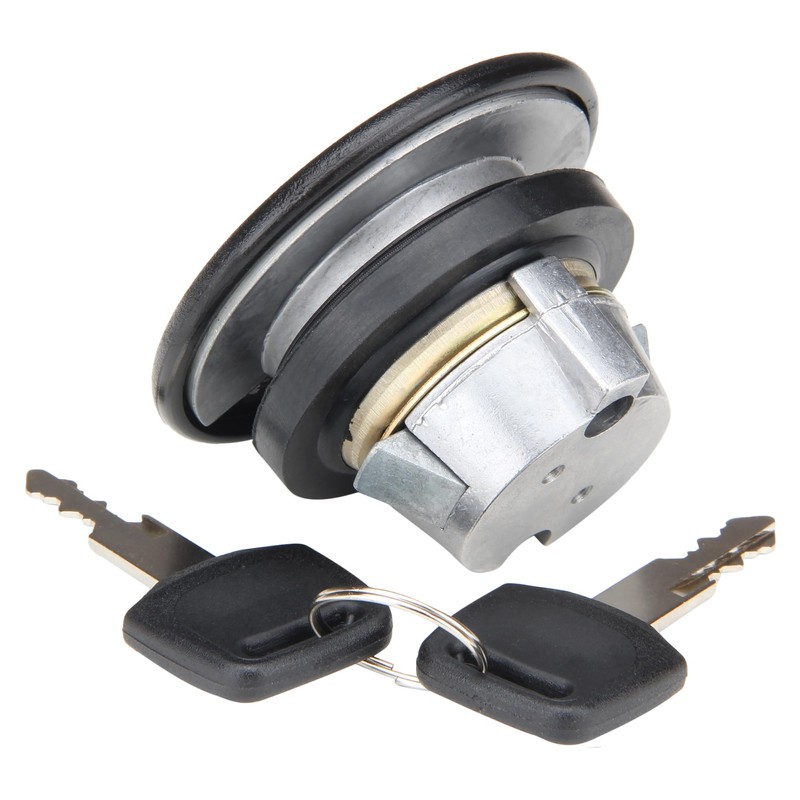 Fuel Cap Lockable Compatible with Generic ATU Explorer Race GT