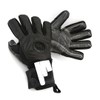 GK Saver Football Goalkeeper Gloves Professional 3D Blackout Goalie Savefingers