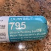 Corning DOWSIL 795 Bronze - Dow Corning- Silicone Building Sealant