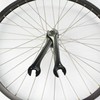 VBRHFRIF 2 Bicycle Repair Wrenches, 1 Tool Bag, Cone Wrench,