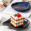 Jiyocy Spoon Rest, Large Ceramic Spoon Holder for Stove Top,