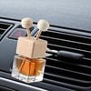 Essential Oil Car Vent Clip Reed Diffuser - Scent: Sunkissed