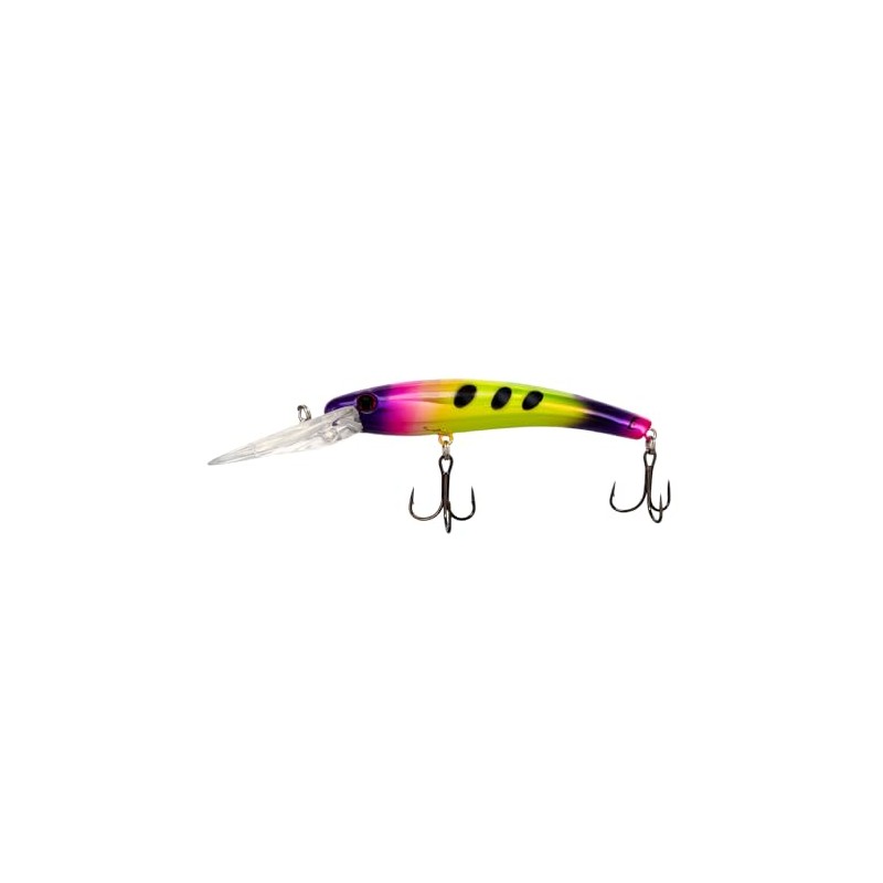 Precise Walleye Crank LITE/BUGEYE