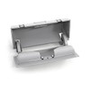 Volkswagen 2H0868565EY20 Glasses Compartment Shelf Glasses Holder Grey