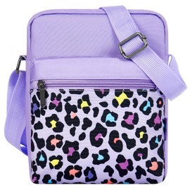 Choco Mocha Girls Purses for Kids 8-10 9-10 Girls Crossbody Bag Kids Crossbody Purse ages 8-12 10-12 Purse for Teen Girls Messenger Bag for Girls 6-8 Tween Gifts Pink