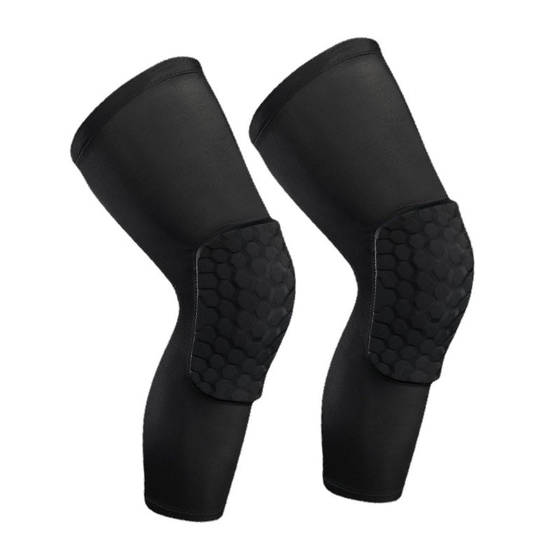 Knee Brace Anti Collision Breathable Soft Elastic Non Slip Knee