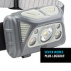 Nite Ize Radiant RH2 PowerSwitch Rechargeable Headlamp - Headlamp for