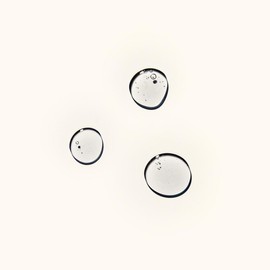 blockade | heat defense hair serum, heat protectant serum