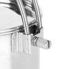 Stainless Steel Kettle Portable Folding Coffee Tea Pot for Outdoor