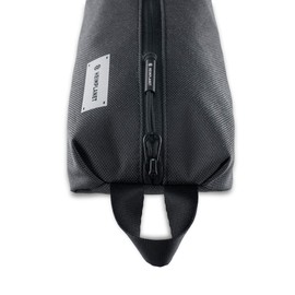 HEIMPLANET Original | HPT Carry Essentials - Simple Pouch | Simple Pencil case/Pouch Made of Water-Resistent and Durable DYECOSHELL | Supports1% for The Planet (Castlerock)
