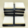 10Pcs Air Filters for Ryobi BP42 Gas 42cc RY08420 RY08420A