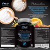 Nu U Nutrition Glucosamine and Chondroitin High Strength Complex -