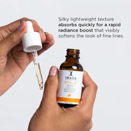 Image Skincare, Vital C Aceite Facial Hidratante Con Aceites                                                                                          