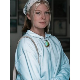 Elf protection necklace.Pagan