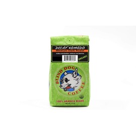 Blind Dog Coffee Organic Komodo Decaf (12oz ground)
