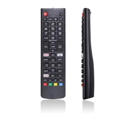 JISOWA Remote Control for LG Smart TV 49UM7300PUA 70UN6955ZUC 24LJ4540-WU 28LM400BPU 28TL430DPU 32LT340CBUB 43M50000PUA 43UM7100PUA 49UM7100PUA 55UN7000PUB 65UM7100PUA 75UM7110PLB Replacement