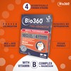 Natures Aid Bio360 Pro-Cognitiv (10 Billion Bacteria), from Natures Aid,