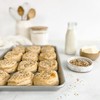 USA Pan Bakeware Nonstick Jelly Roll Baking Sheet Pan, Aluminized