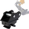 MMS Quick Change Hitch for Mini Excavators, Quick Connect Attachments