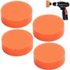Fogman Polisher Buff, Sponge Buff for Car, Floor, Car Wash,