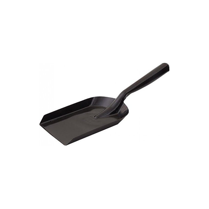 Green Jem All Metal Coal Shovels - 100mm (4")