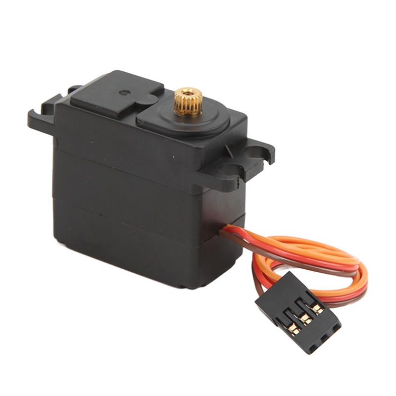 2435 4800KV Brushless Motor 25A ESC 2.2kg Servo RC Brushless