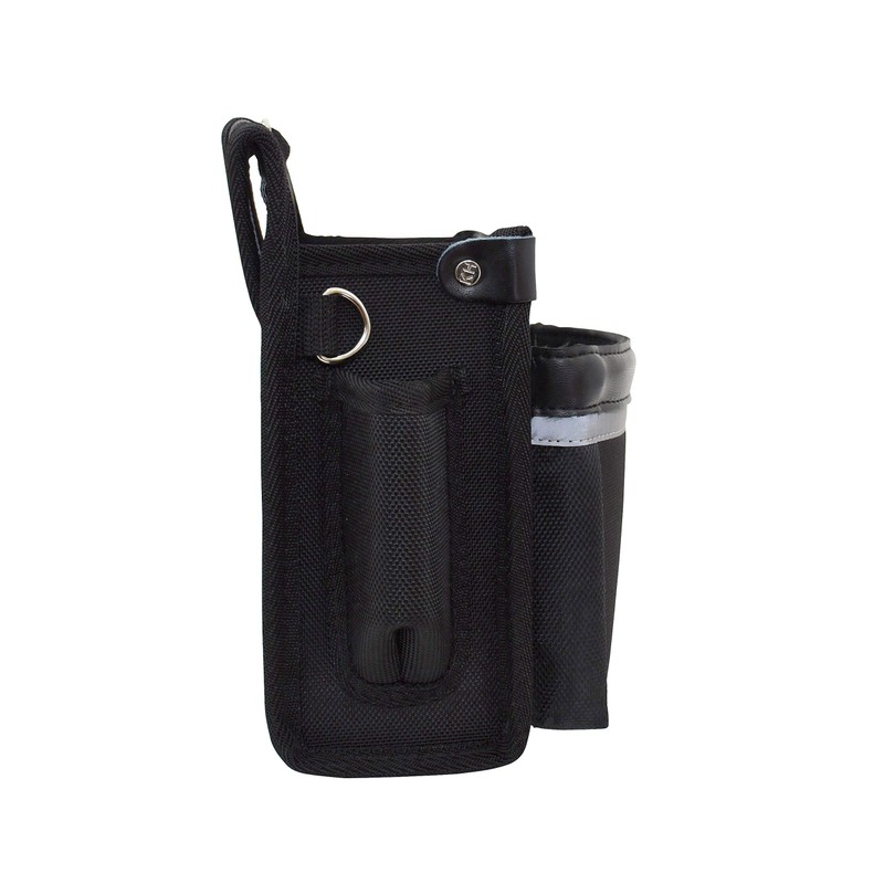 Kiyo BS08 KH Basic Waist Bag, Large with Holder