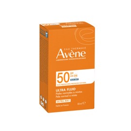 Avene Sol IP50+ Ultra Mat 50 ml