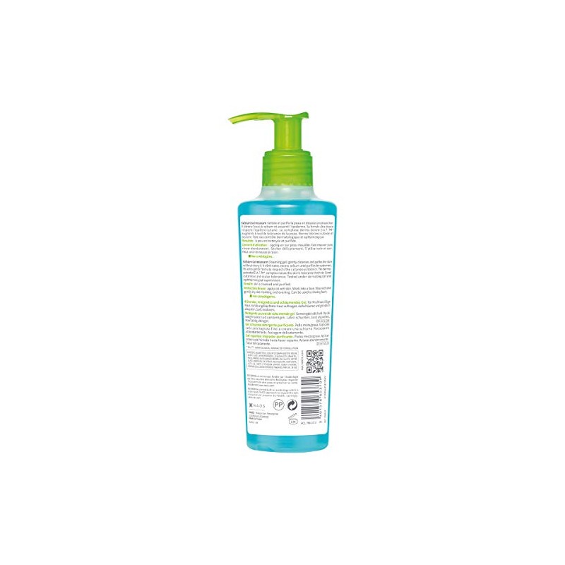 Bioderma Sebium Gel Moussant - Face Wash (200ml)