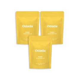 [Odada] 3 Heart Worm Teas (72 pieces) / [오다다] 하트웜티 3개 (72개입)