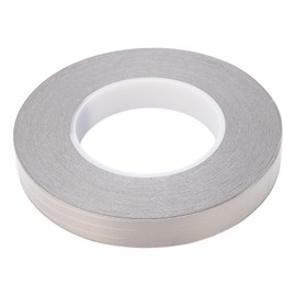 Conductive Cloth Adhesive Tape 0.12mm Thickness 19mm Width 50m Total Length Single Sided Electronic Conductive Tape