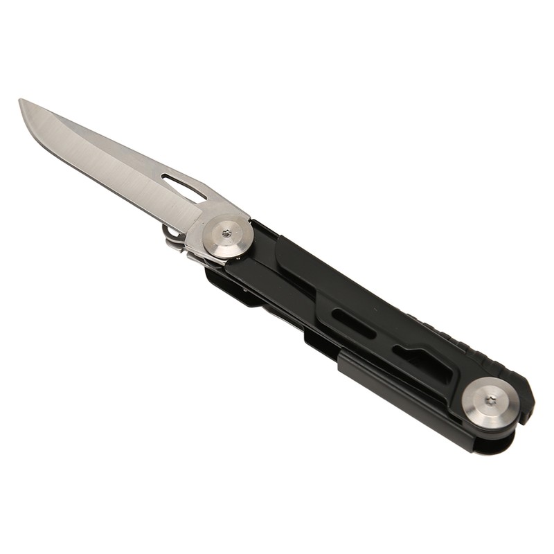 Multitool Knife Stainless Steel High Hardness Effort Saving Ergonomic Pocket
