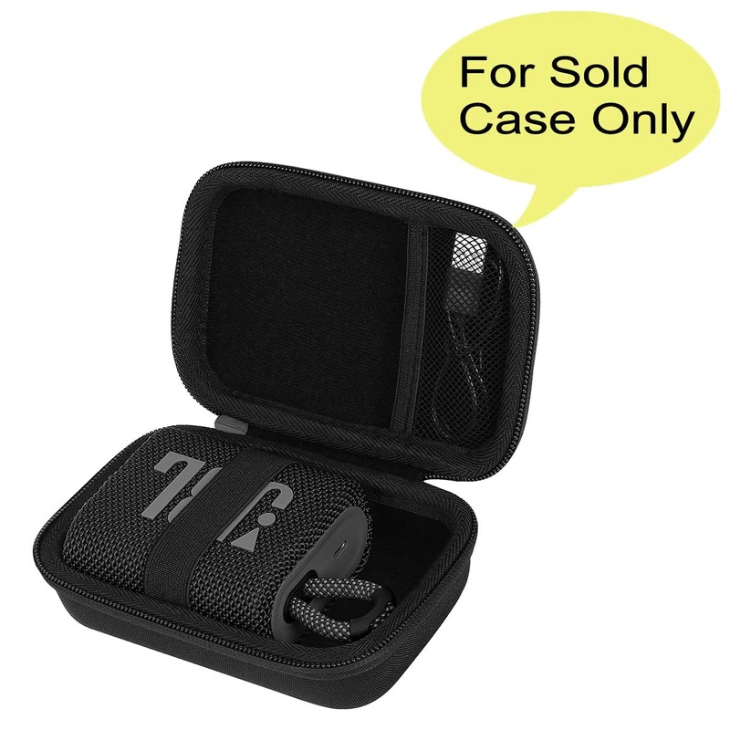 co2CREA Hard Carrying Case Replacement for JBL Go 4 Go3